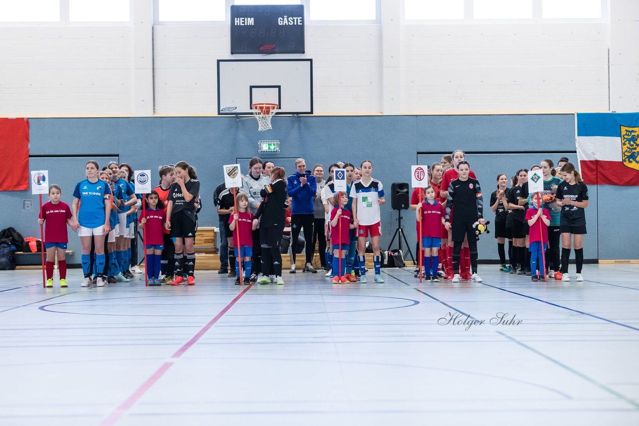 Bild 110 - C-Juniorinnen Futsalmeisterschaft